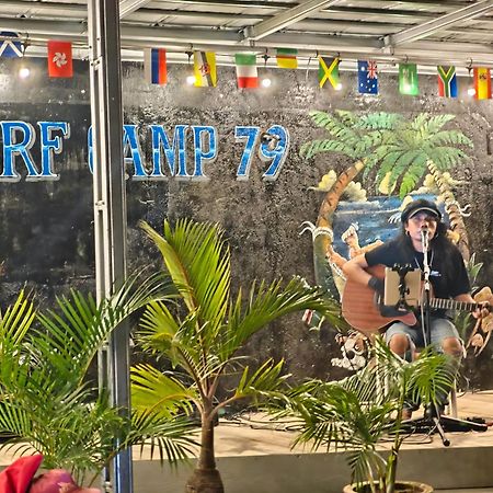 Surf Camp 79 Kuta (Lombok) Exterior foto
