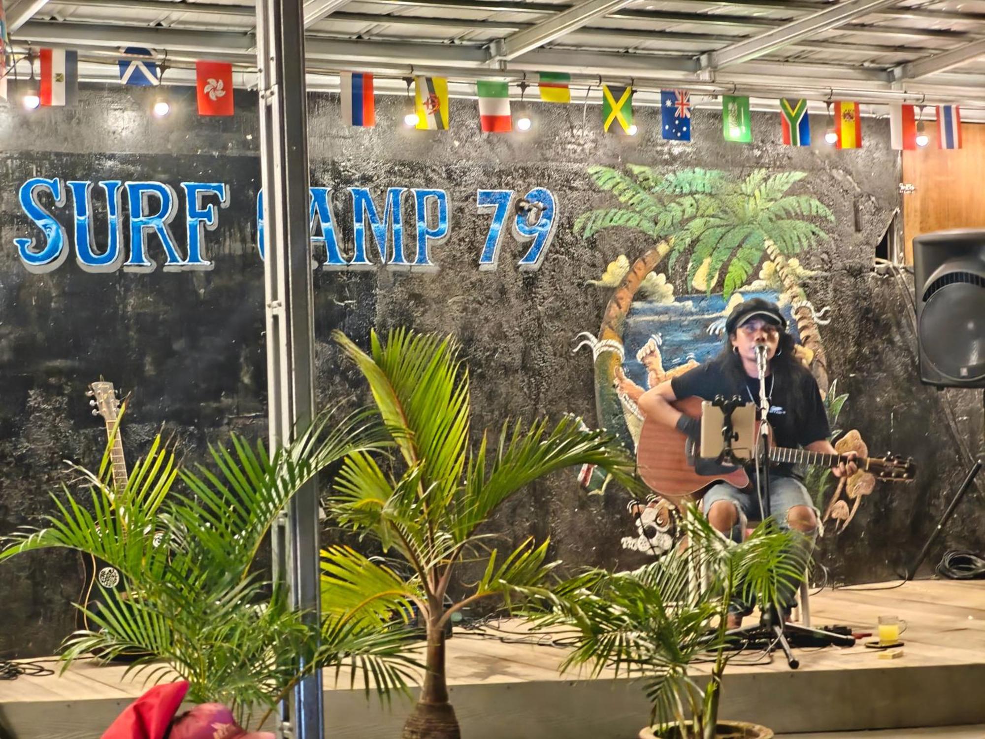 Surf Camp 79 Kuta (Lombok) Exterior foto