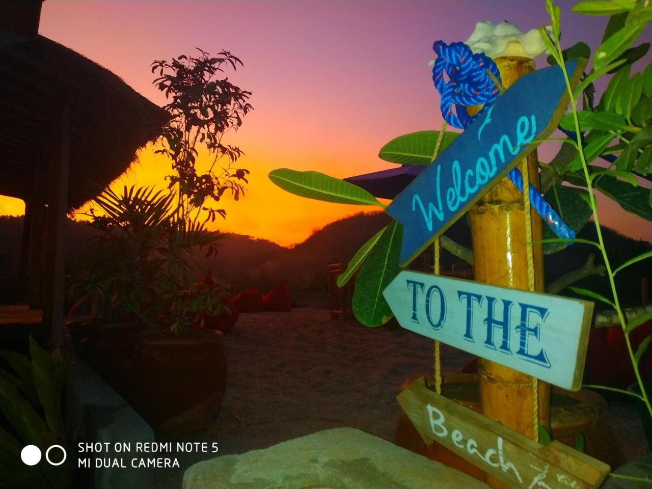 Surf Camp 79 Kuta (Lombok) Exterior foto